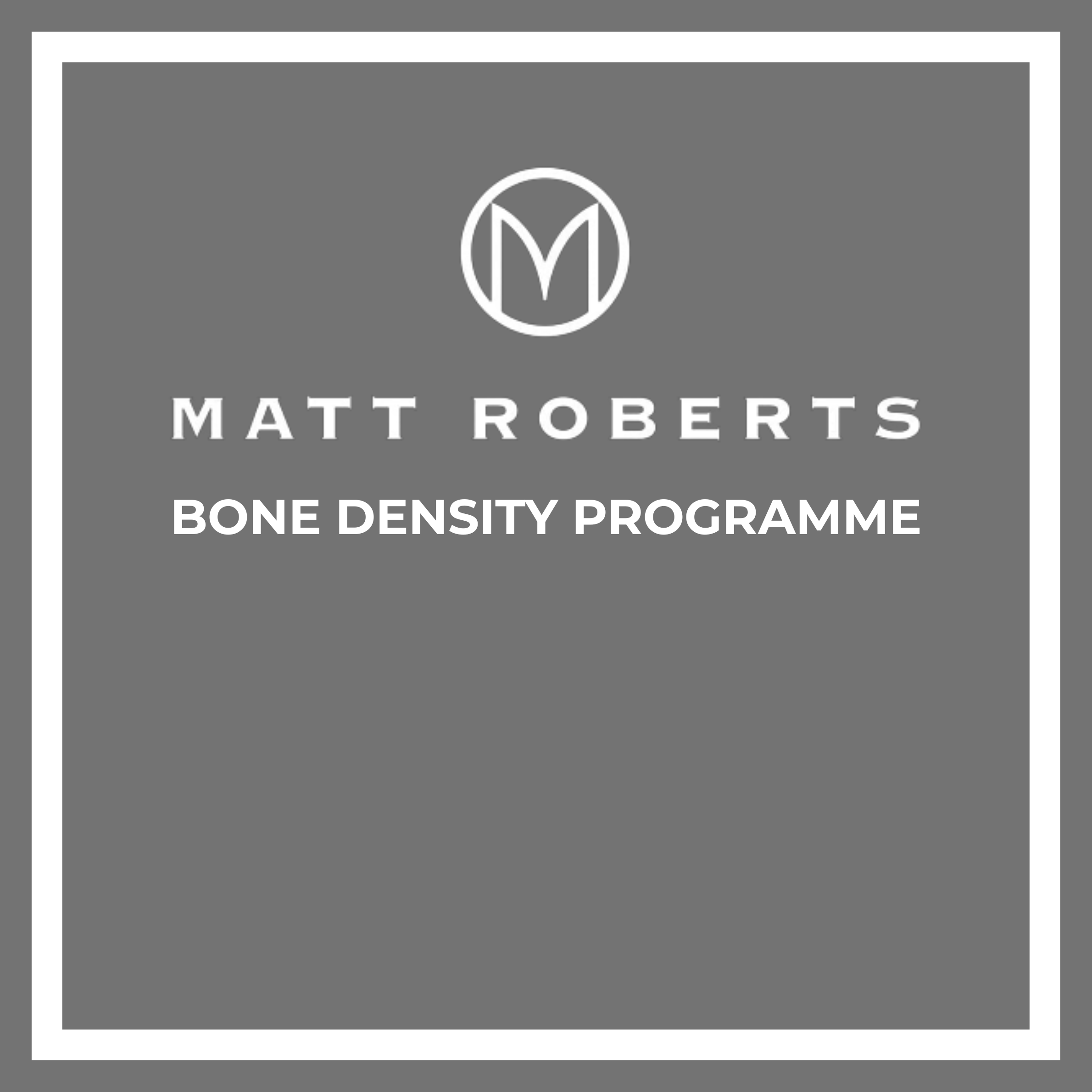 Bone Density