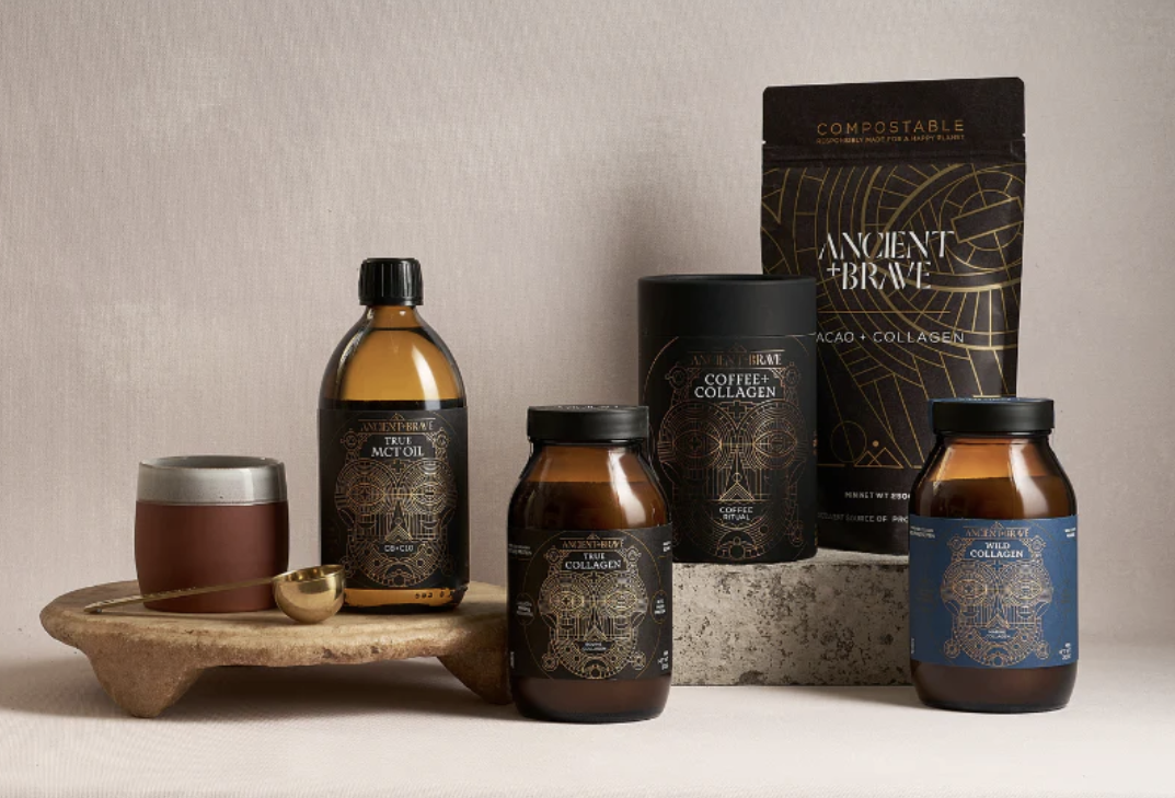 Ancient + Brave Supplements
