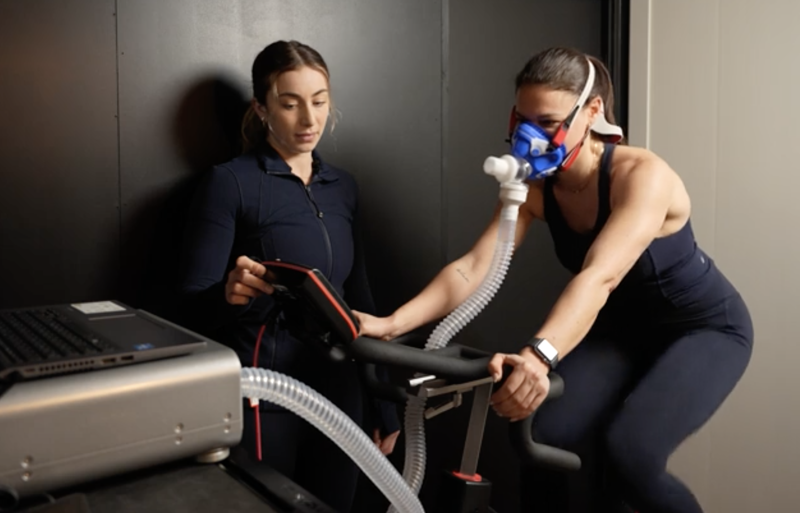 VO2 Performance Profile