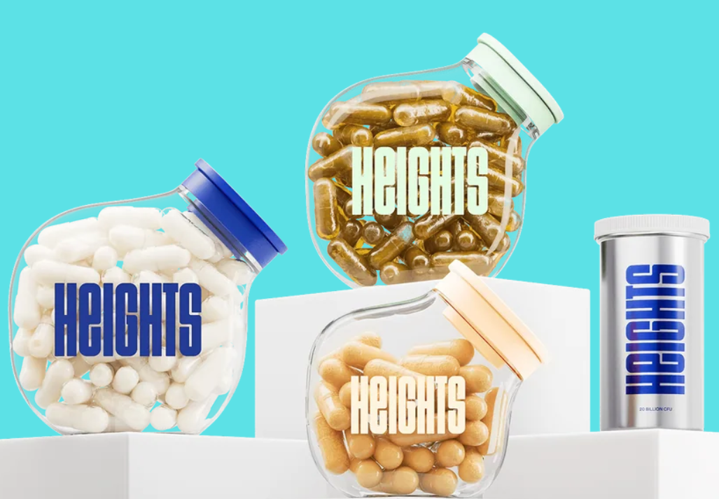 Heights Supplements