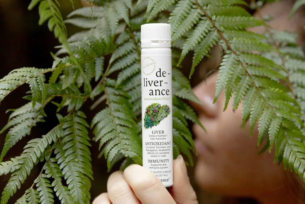 De-liver-ance Supplement