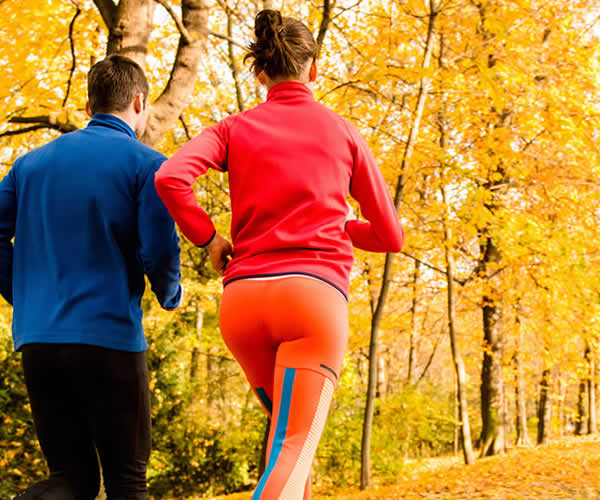 Top Fitness Tips For Autumn